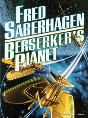 cover image of Berserker's Planet
